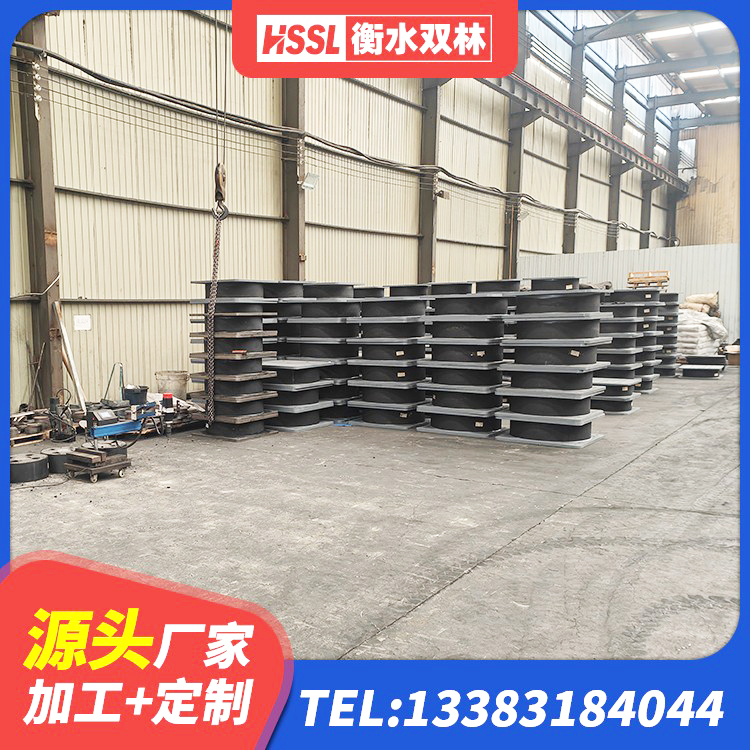 丘北县建筑隔震支座的厂家 丘北县LRB1100铅芯隔震支座厂家电话 丘北县建筑橡胶隔震支座定做源头工厂 丘北县LRB隔震支座500(II型) - 第6张